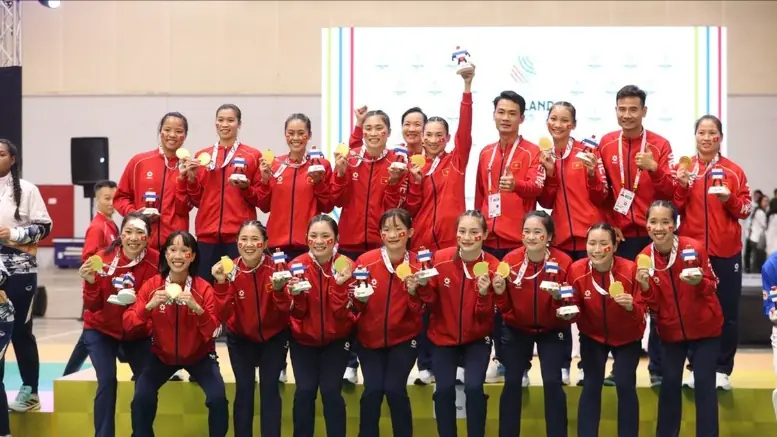 304 VĐV, HLV được đề xuất tặng Bằng khen của Thủ tướng